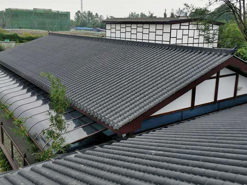 湖北铝镁锰屋面板
