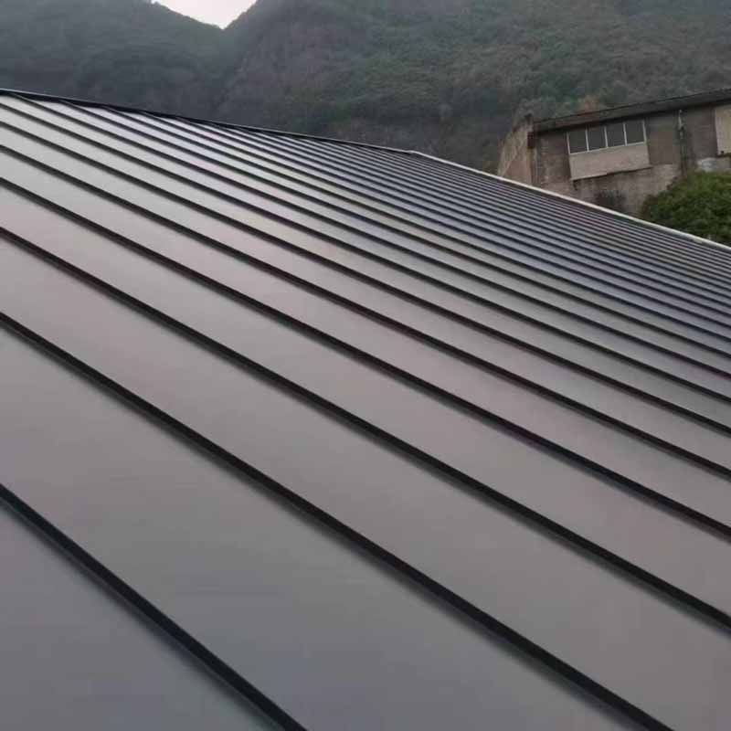 湖北金属屋面板的应用场合及其优缺点？